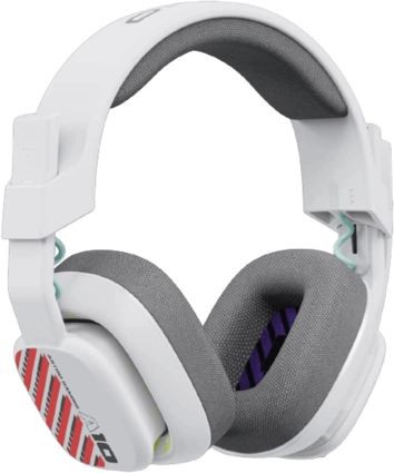 Astro A10 Gen 2 Challenger Gaming Headset for PlayStation and PC - White