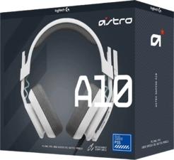 Astro A10 Gen 2 Challenger Gaming Headset for PlayStation and PC - White  for sale in Egypt from Games2Egypt