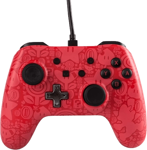 PowerA Enhanced Wired Controller for Nintendo Switch - Super Mario  for sale in Egypt from Games2Egypt