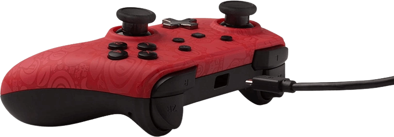 PowerA Enhanced Wired Controller for Nintendo Switch - Super Mario  for sale in Egypt from Games2Egypt