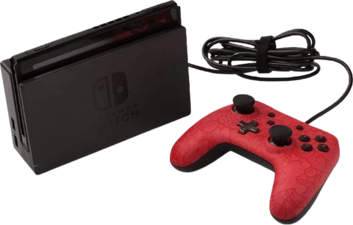 PowerA Enhanced Wired Controller for Nintendo Switch - Super Mario  for sale in Egypt from Games2Egypt