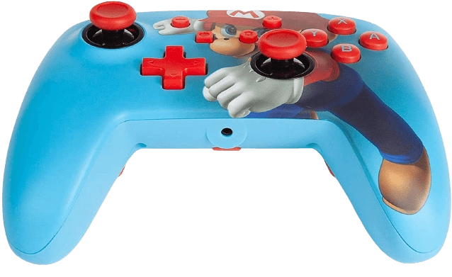 PowerA Enhanced Wired Controller for Nintendo Switch - Mario Punch  for sale in Egypt from Games2Egypt