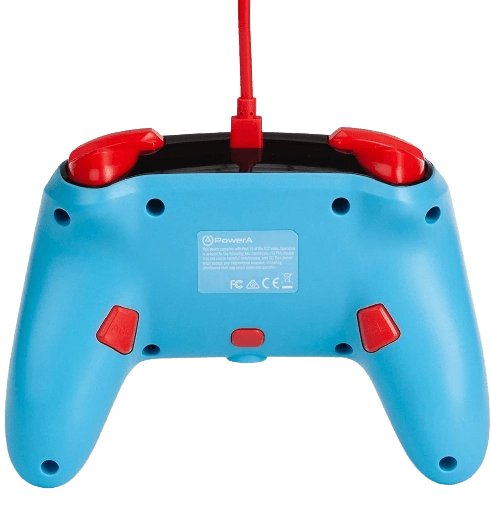 PowerA Enhanced Wired Controller for Nintendo Switch - Mario Punch  for sale in Egypt from Games2Egypt