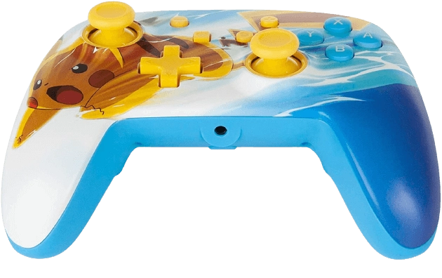 PowerA Enhanced Wired Controller for Nintendo Switch - Pikachu Charge  for sale in Egypt from Games2Egypt