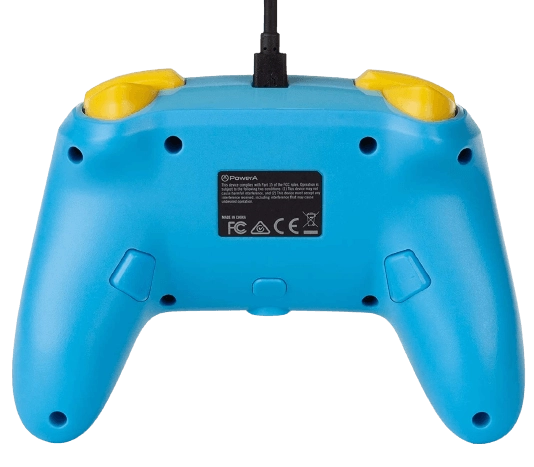 PowerA Enhanced Wired Controller for Nintendo Switch - Pikachu Charge  for sale in Egypt from Games2Egypt