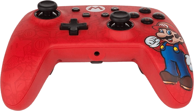 PowerA Enhanced Wired Controller for Nintendo Switch - Mario   for sale in Egypt from Games2Egypt