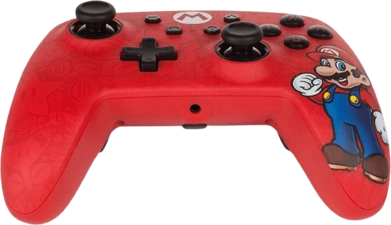 PowerA Enhanced Wired Controller for Nintendo Switch - Mario   for sale in Egypt from Games2Egypt