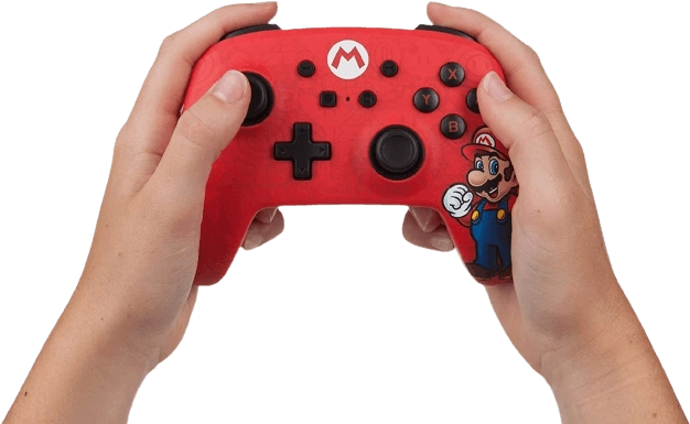 PowerA Enhanced Wired Controller for Nintendo Switch - Mario   for sale in Egypt from Games2Egypt