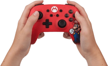 PowerA Enhanced Wired Controller for Nintendo Switch - Mario   for sale in Egypt from Games2Egypt