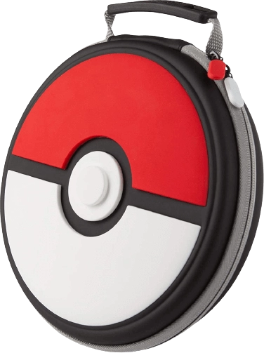 Carrying Case for Nintendo Switch & Nintendo Switch Lite - Pokemon Poke Ball  for sale in Egypt from Games2Egypt