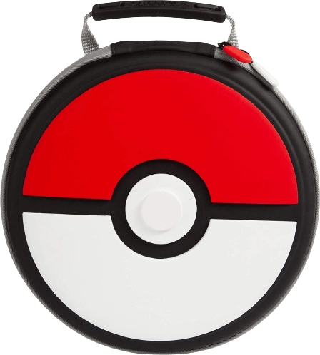 Carrying Case for Nintendo Switch & Nintendo Switch Lite - Pokemon Poke Ball  for sale in Egypt from Games2Egypt