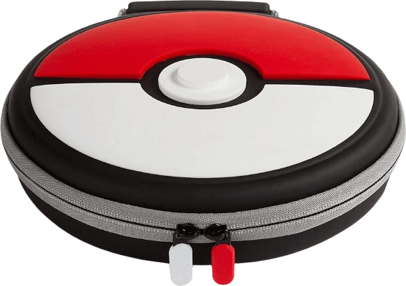 Carrying Case for Nintendo Switch & Nintendo Switch Lite - Pokemon Poke Ball  for sale in Egypt from Games2Egypt