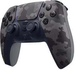 DualSense PS5 Controller - Grey Camouflage  for sale in Egypt from Games2Egypt