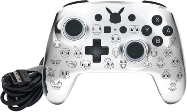 PowerA Enhanced Wired Controller for Nintendo Switch - Pokemon 25th Anniversary  for sale in Egypt from Games2Egypt