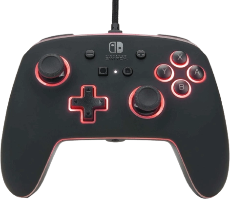 PowerA Enhanced Wired Controller for Nintendo Switch - Spectra