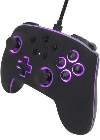 PowerA Enhanced Wired Controller for Nintendo Switch - Spectra  for sale in Egypt from Games2Egypt