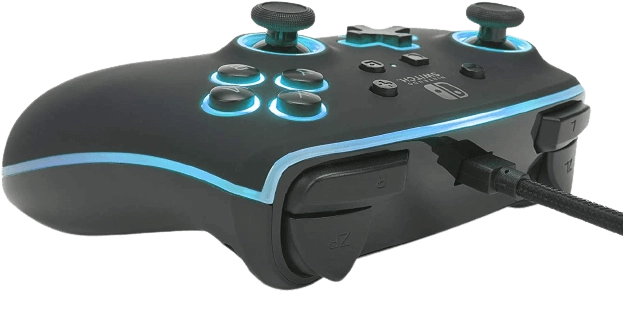 PowerA Enhanced Wired Controller for Nintendo Switch - Spectra  for sale in Egypt from Games2Egypt