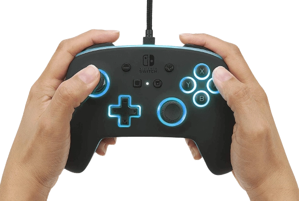 PowerA Enhanced Wired Controller for Nintendo Switch - Spectra  for sale in Egypt from Games2Egypt