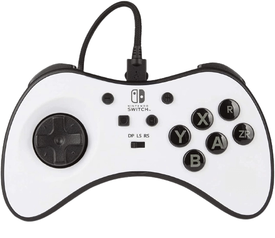 PowerA Wired Fightpad Controller for Nintendo Switch  for sale in Egypt from Games2Egypt