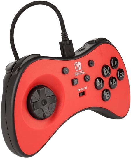 PowerA Wired Fightpad Controller for Nintendo Switch  for sale in Egypt from Games2Egypt