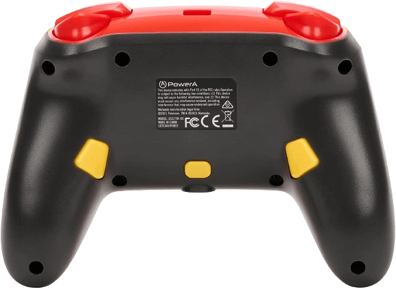 PowerA Enhanced Pokemon Wired Controller for Nintendo Switch - Oran Berry Pikachu  for sale in Egypt from Games2Egypt