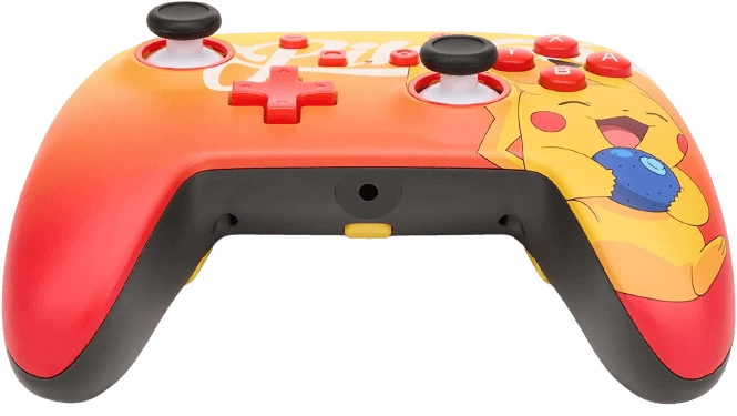 PowerA Enhanced Pokemon Wired Controller for Nintendo Switch - Oran Berry Pikachu  for sale in Egypt from Games2Egypt