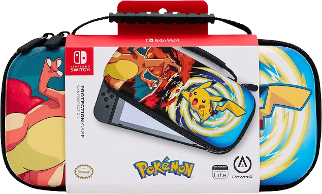 PowerA Case for Nintendo Switch & Nintendo Switch Lite - Pokemon Vortex  for sale in Egypt from Games2Egypt