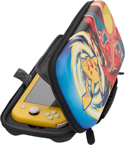 PowerA Case for Nintendo Switch & Nintendo Switch Lite - Pokemon Vortex  for sale in Egypt from Games2Egypt