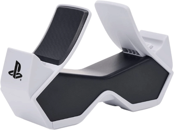 PowerA PS5 Controller Twin Charging Station - White