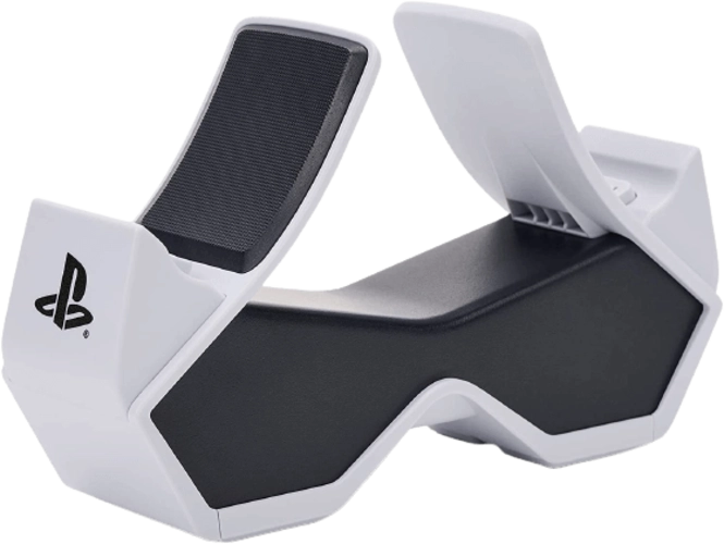 PowerA PS5 Controller Twin Charging Station - White