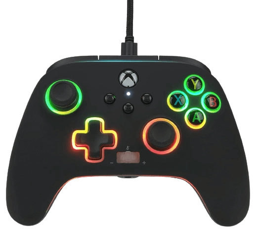 PowerA Spectral Infinity Enhanced Wired Controller for Xbox - Spectra  for sale in Egypt from Games2Egypt