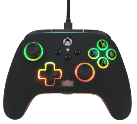 PowerA Spectral Infinity Enhanced Wired Controller for Xbox - Spectra