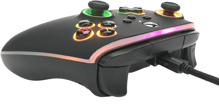 PowerA Spectral Infinity Enhanced Wired Controller for Xbox - Spectra  for sale in Egypt from Games2Egypt