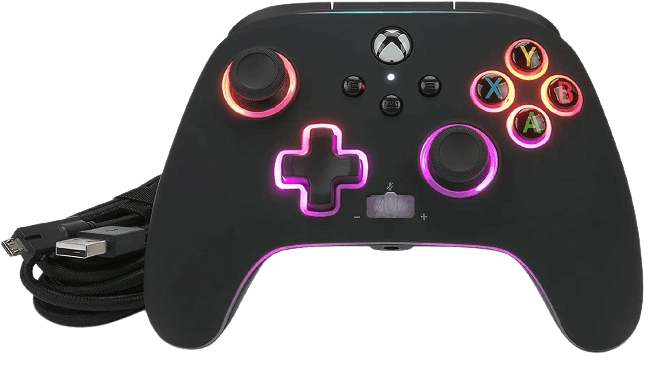 PowerA Spectral Infinity Enhanced Wired Controller for Xbox - Spectra  for sale in Egypt from Games2Egypt