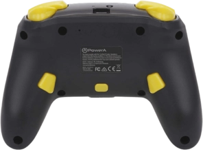 PowerA Enhanced Wireless Controller for Nintendo Switch - Pokemon 025  for sale in Egypt from Games2Egypt