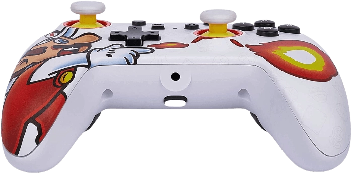 PowerA Enhanced Wired Controller for Nintendo Switch - Fireball Mario  for sale in Egypt from Games2Egypt