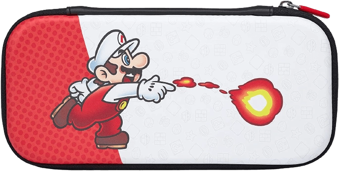 PowerA Case for Nintendo Switch & Nintendo Switch Lite - Fireball Mario  for sale in Egypt from Games2Egypt