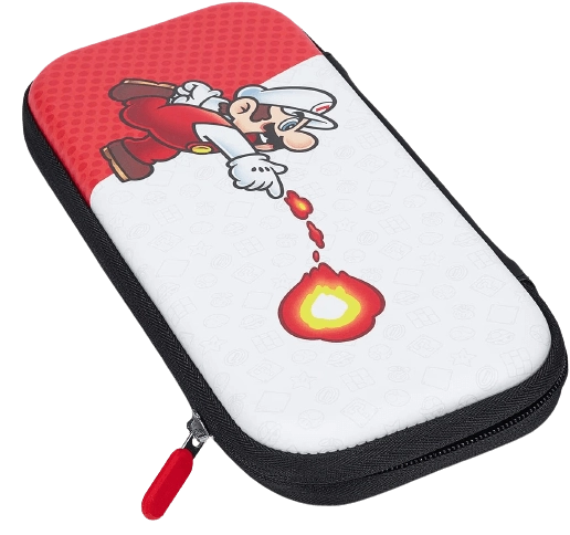 PowerA Case for Nintendo Switch & Nintendo Switch Lite - Fireball Mario  for sale in Egypt from Games2Egypt