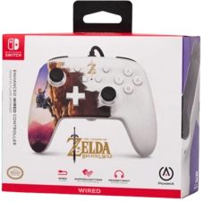 PowerA Enhanced Wired Controller for Nintendo Switch - Link Hero's Ascent  for sale in Egypt from Games2Egypt