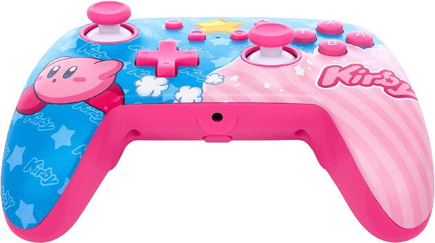 PowerA Enhanced Wired Controller for Nintendo Switch - Kirby  for sale in Egypt from Games2Egypt