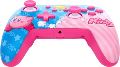 PowerA Enhanced Wired Controller for Nintendo Switch - Kirby  for sale in Egypt from Games2Egypt