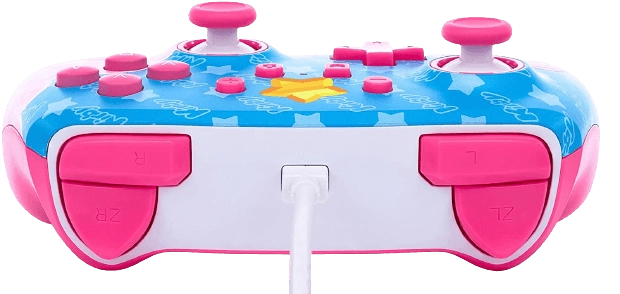 PowerA Enhanced Wired Controller for Nintendo Switch - Kirby  for sale in Egypt from Games2Egypt