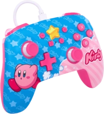 PowerA Enhanced Wired Controller for Nintendo Switch - Kirby  for sale in Egypt from Games2Egypt