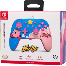 PowerA Enhanced Wired Controller for Nintendo Switch - Kirby  for sale in Egypt from Games2Egypt