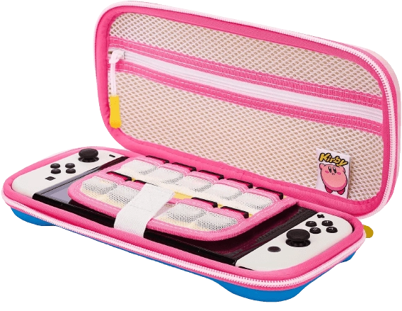 PowerA Protection Case for Nintendo Switch & Nintendo Switch Lite - Kirby  for sale in Egypt from Games2Egypt