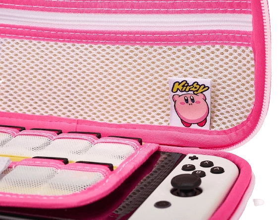 PowerA Protection Case for Nintendo Switch & Nintendo Switch Lite - Kirby  for sale in Egypt from Games2Egypt