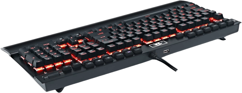 Redragon K550 Yama 131 Key RGB Gaming Keyboard - Cherry Red Switches  for sale in Egypt from Games2Egypt