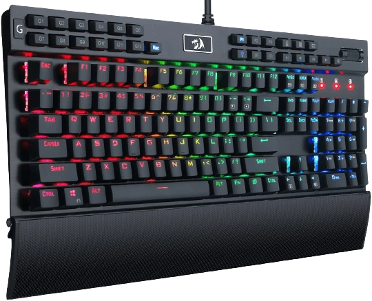 Redragon K550 Yama 131 Key RGB Gaming Keyboard - Cherry Red Switches  for sale in Egypt from Games2Egypt