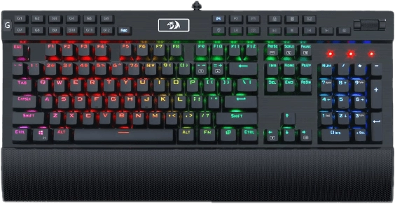 Redragon K550 Yama 131 Key RGB Gaming Keyboard - Cherry Red Switches  for sale in Egypt from Games2Egypt