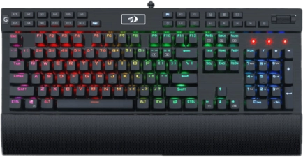 Redragon K550 Yama 131 Key RGB Gaming Keyboard - Cherry Red Switches  for sale in Egypt from Games2Egypt